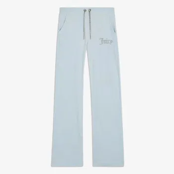 JUICY COUTURE Donji dio trenerke Diamante Trim Delray 