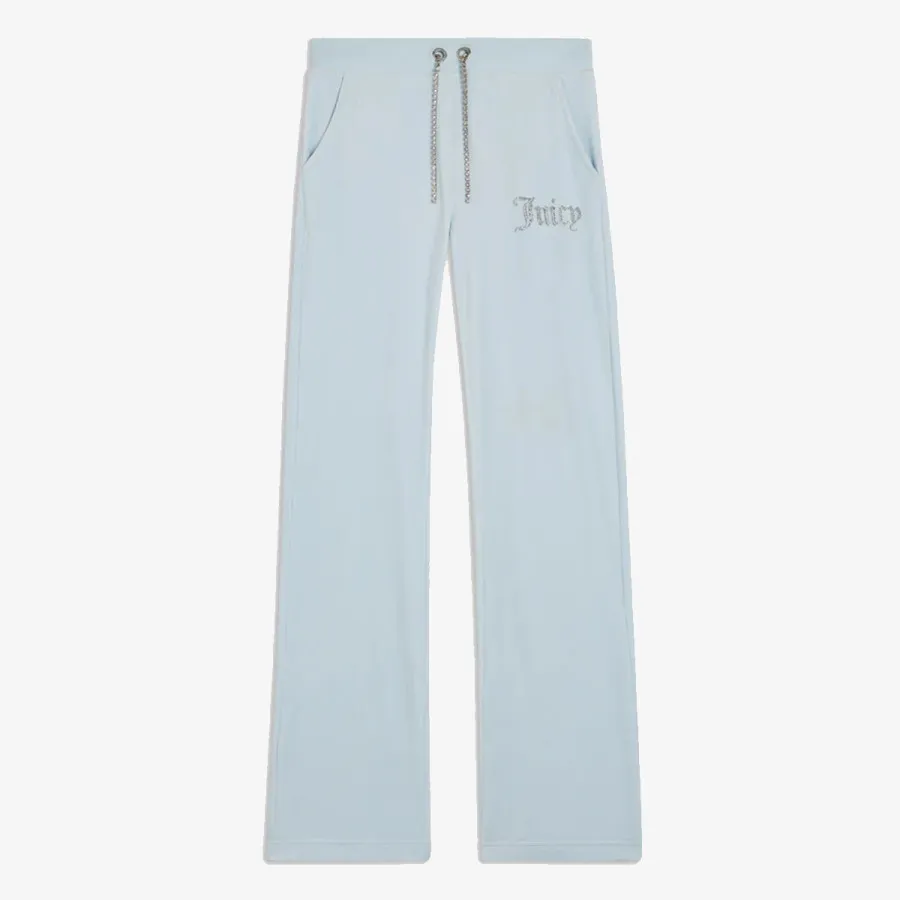 JUICY COUTURE Donji dio trenerke Diamante Trim Delray 