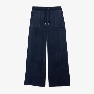 Juicy Couture Donji dio trenerke YUKA WIDE LEG 