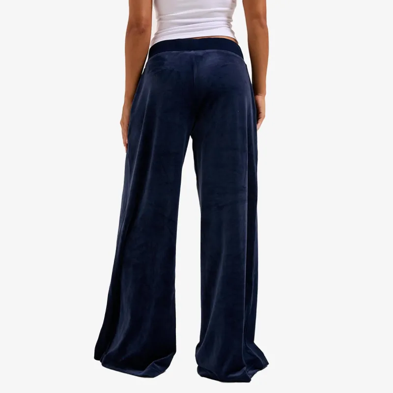 Juicy Couture Donji dio trenerke YUKA WIDE LEG 