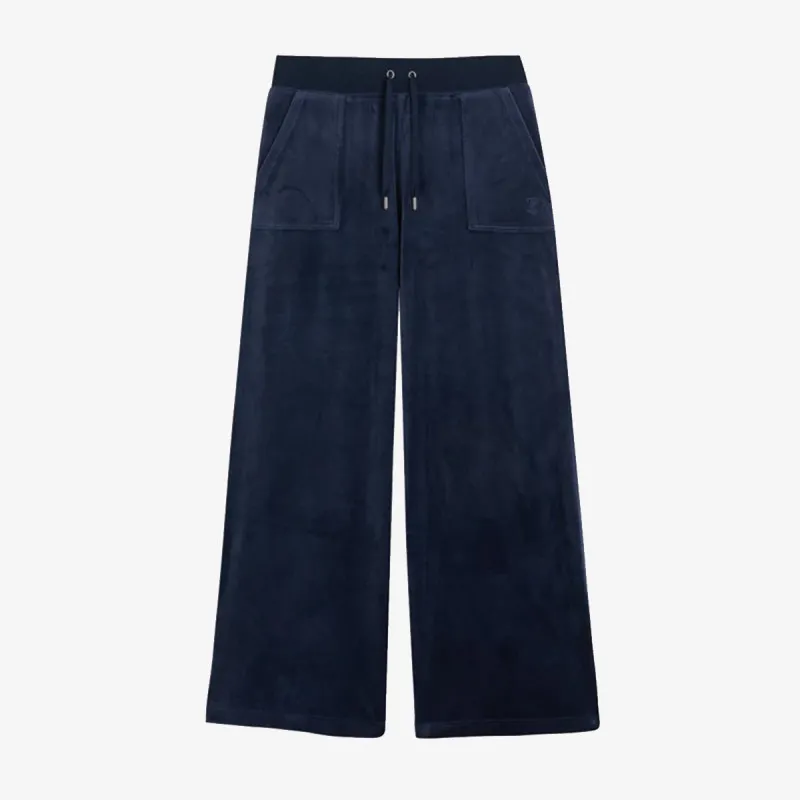 Juicy Couture Donji dio trenerke YUKA WIDE LEG 