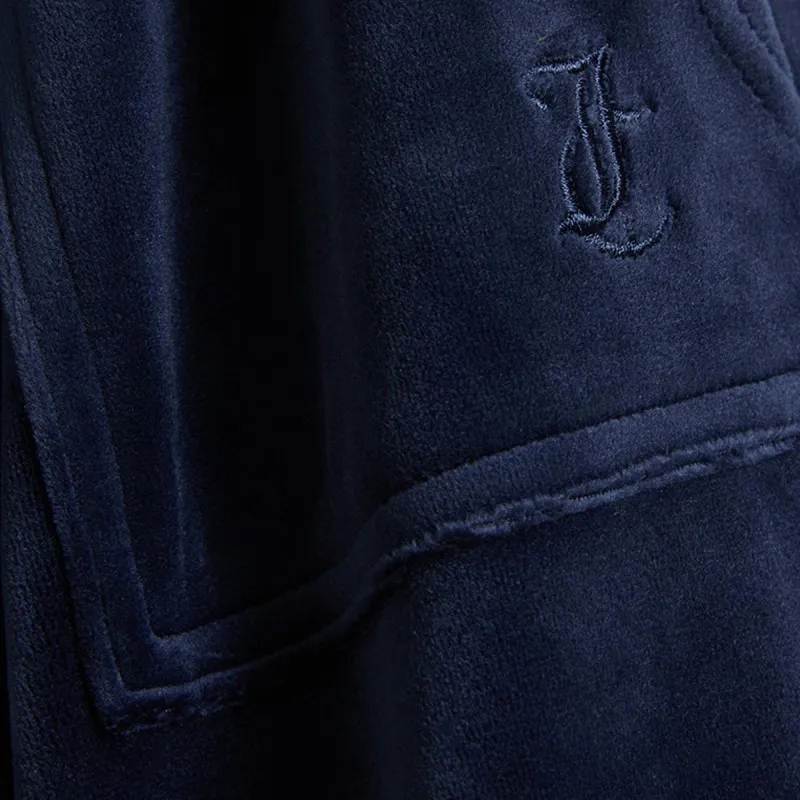 Juicy Couture Donji dio trenerke YUKA WIDE LEG 