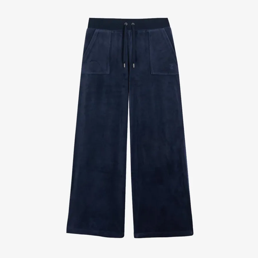 Juicy Couture Donji dio trenerke YUKA WIDE LEG 