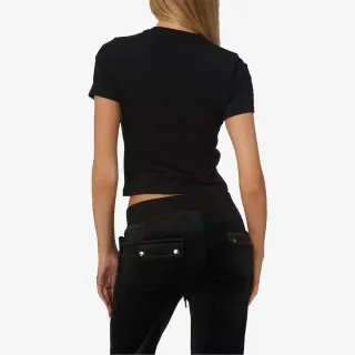 Juicy Couture Majica Fitted 
