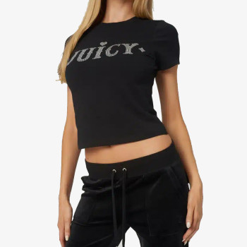 Juicy Couture Majica RODEO T-SHIRT 