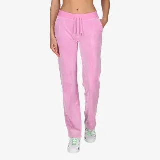 Juicy Couture Donji dio trenerke Del Ray Diamante Track Pant 