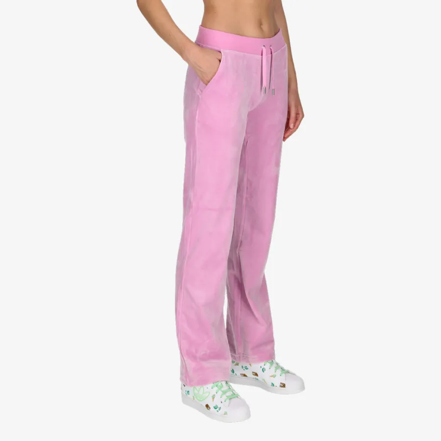 Juicy Couture Donji dio trenerke Del Ray Diamante Track Pant 