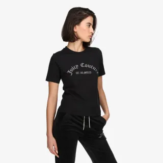 Juicy Couture Majica Arched Diamante Noah 