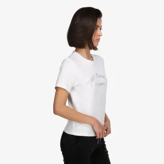 Juicy Couture Majica Arched Diamante Noah 