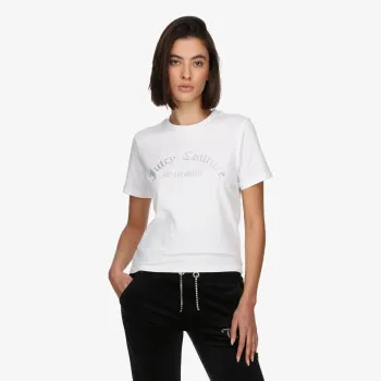 JUICY COUTURE Majica Arched Diamante Noah 