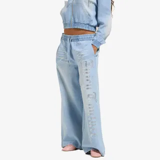 Juicy Couture Donji dio trenerke WASHED SMOCKED ANNEN 