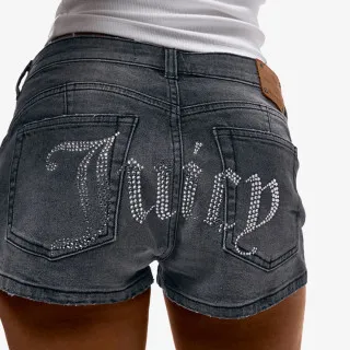 Juicy Couture Šorc DIA BOOTY SHORT 