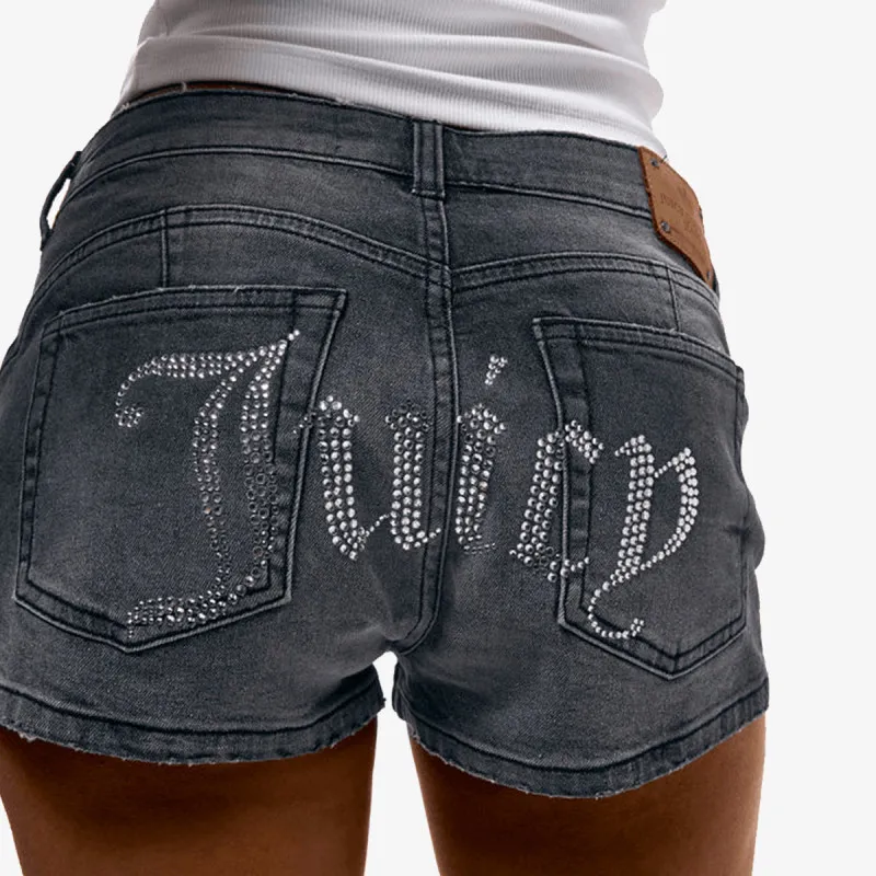 Juicy Couture Šorc DIA BOOTY SHORT 
