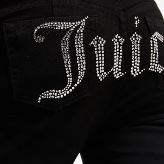 Juicy Couture Pantalone TWILL LR FLARE 