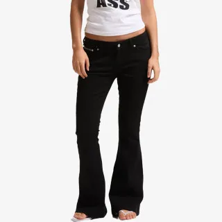 Juicy Couture Pantalone TWILL LR FLARE 