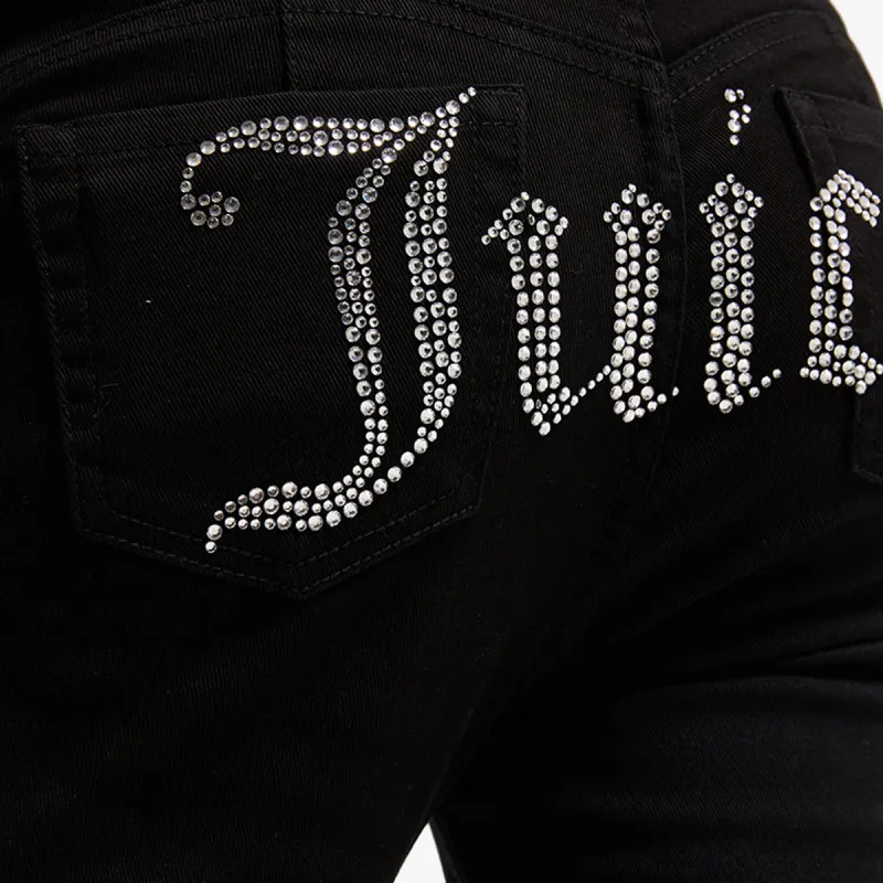 Juicy Couture Pantalone TWILL LR FLARE 