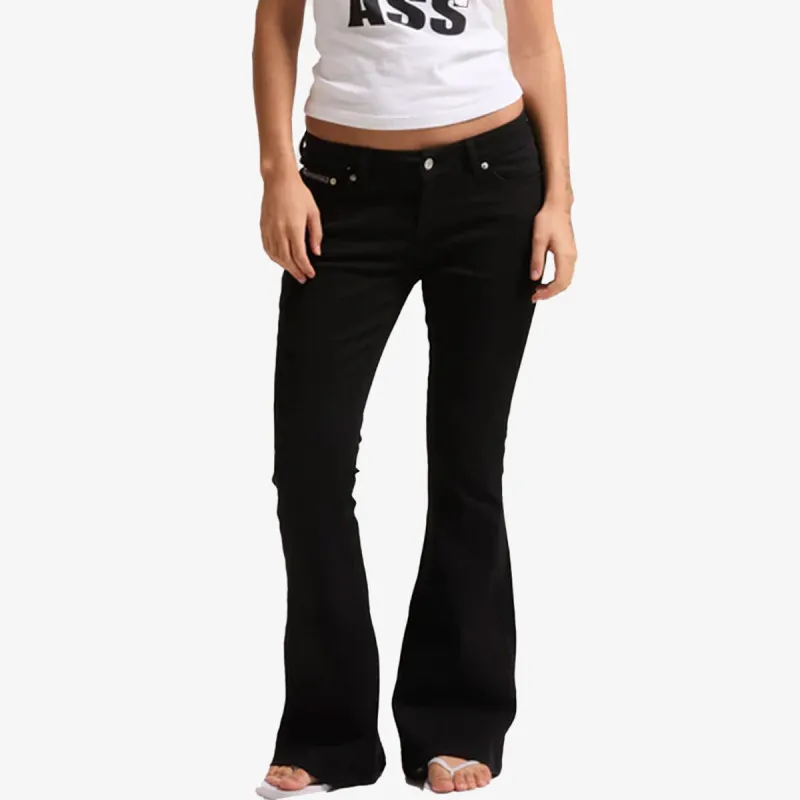 Juicy Couture Pantalone TWILL LR FLARE 