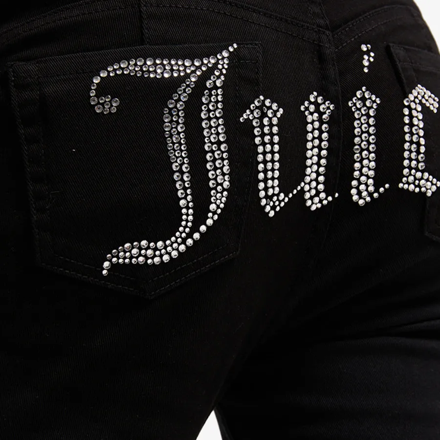 Juicy Couture Pantalone TWILL LR FLARE 