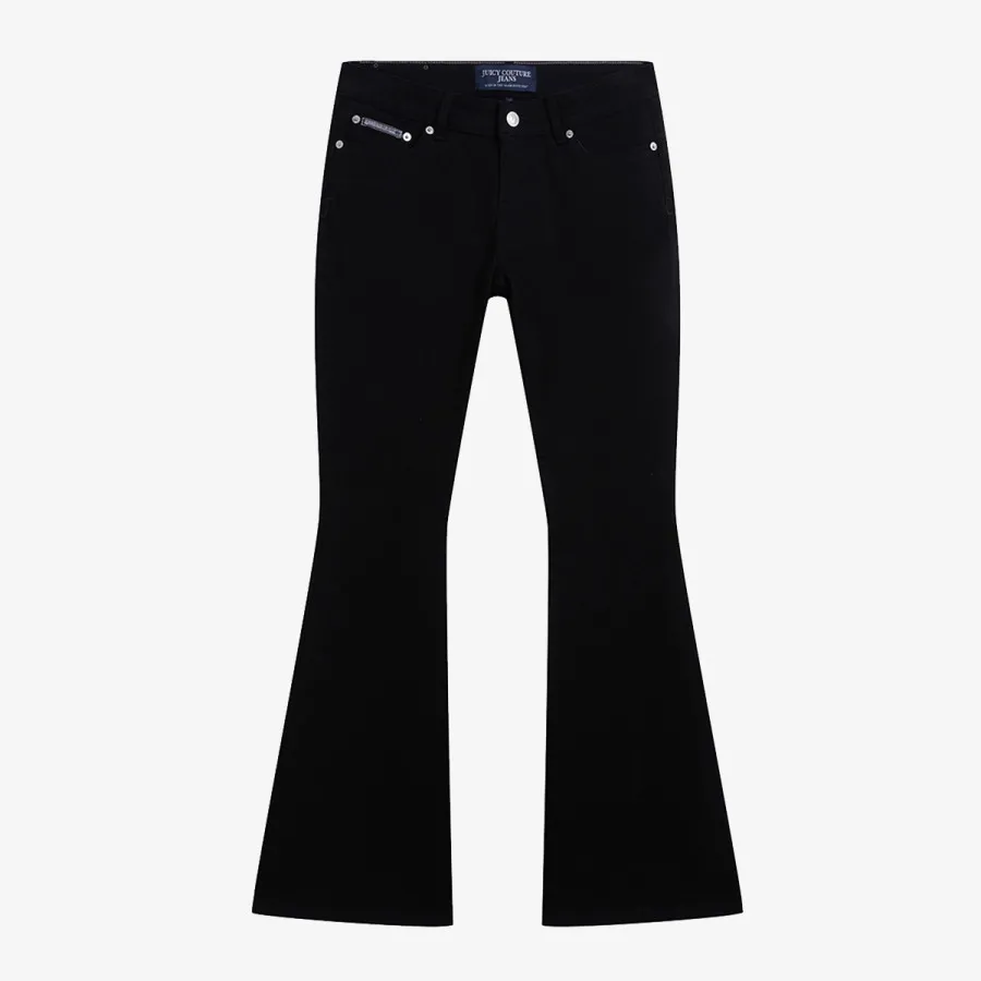 Juicy Couture Pantalone TWILL LR FLARE 