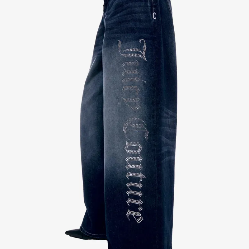Juicy Couture Pantalone DIA WIDE LEG 