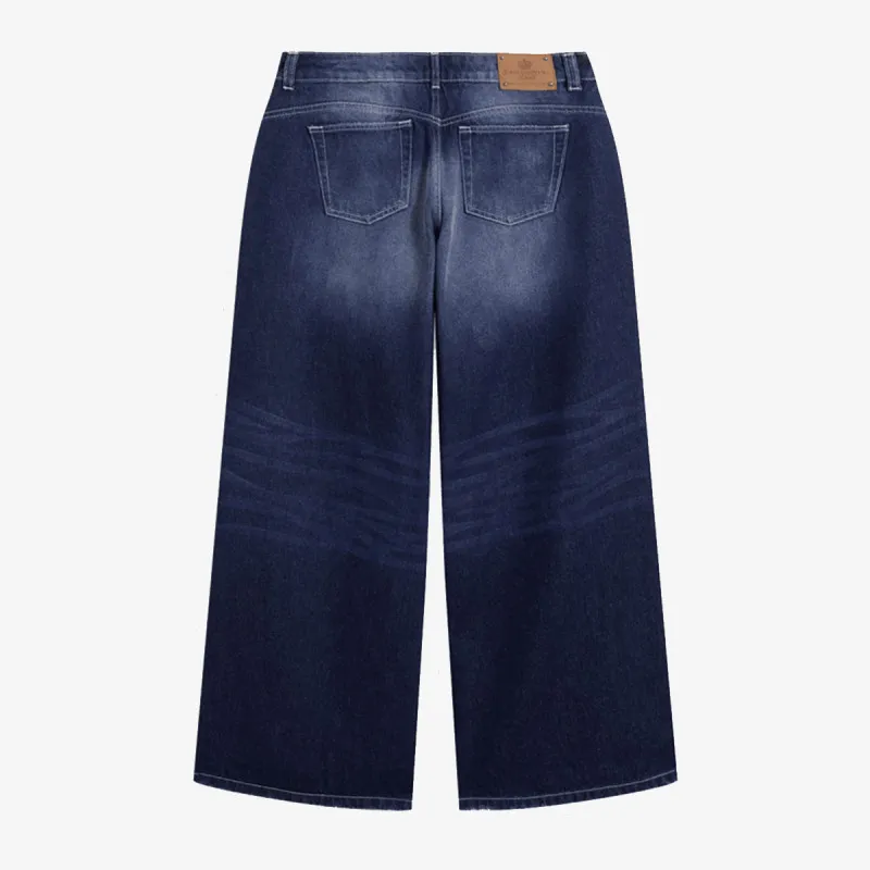 Juicy Couture Pantalone DIA WIDE LEG 