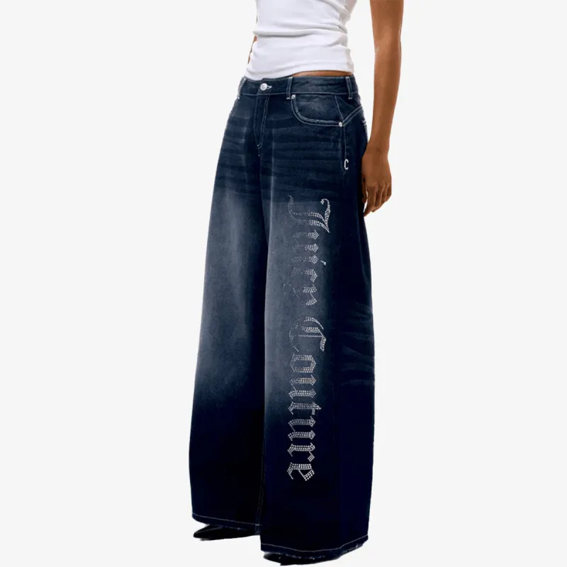 Juicy Couture Pantalone DIA WIDE LEG 