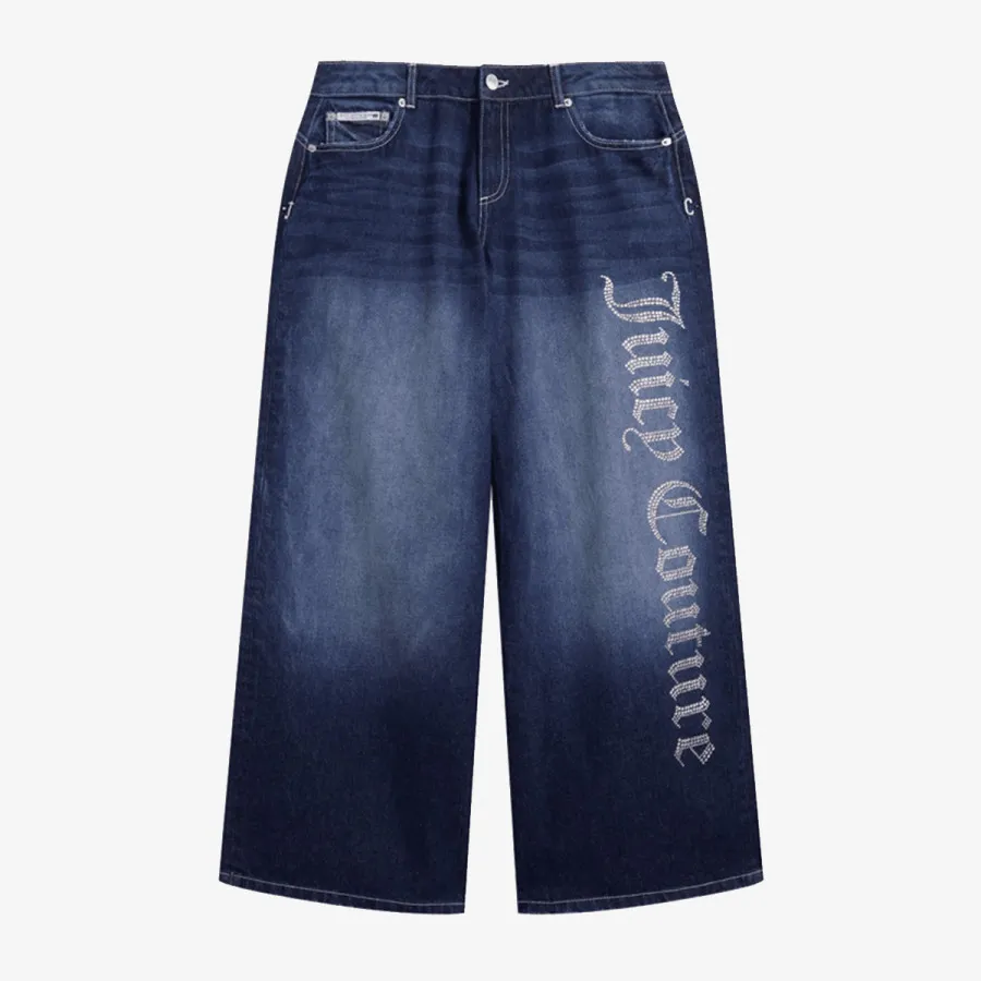 Juicy Couture Pantalone DIA WIDE LEG 