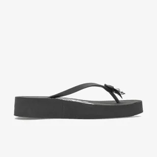 Juicy Couture Papuče HERITAGE CREST EVA WEDGE SLIDE 