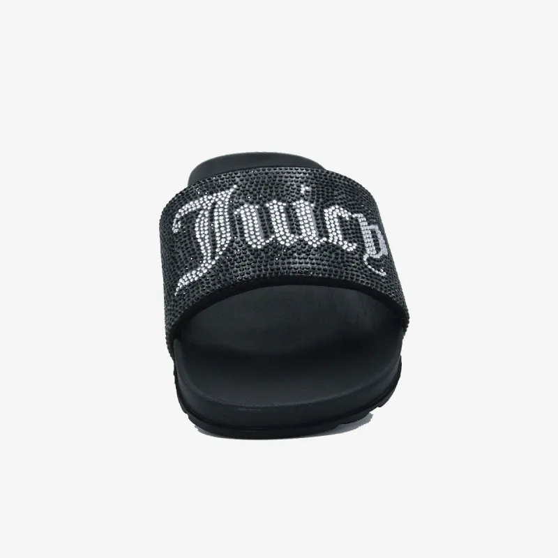 Juicy Couture Papuče DONNA DIAMANTE SLIDE 