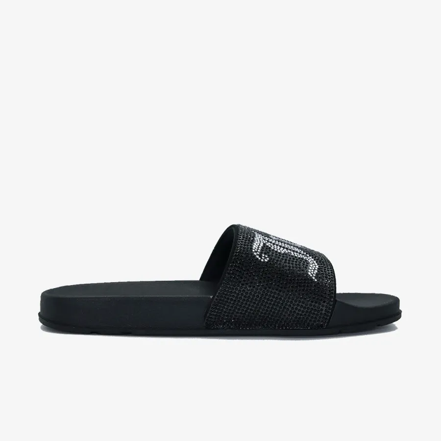 Juicy Couture Papuče DONNA DIAMANTE SLIDE 