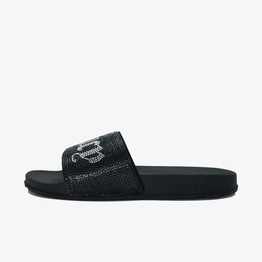 Juicy Couture Papuče DONNA DIAMANTE SLIDE 