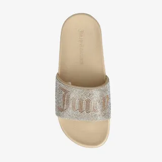 Juicy Couture Papuče DONNA DIAMANTE SLIDE 