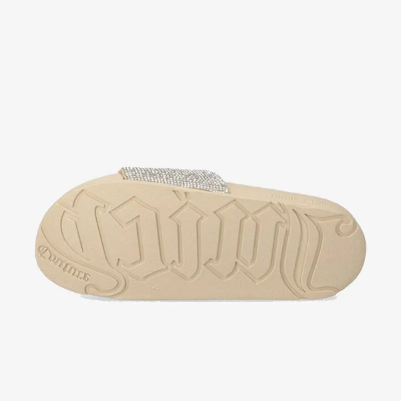 Juicy Couture Papuče DONNA DIAMANTE SLIDE 
