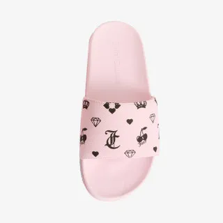 Juicy Couture Papuče MIA 