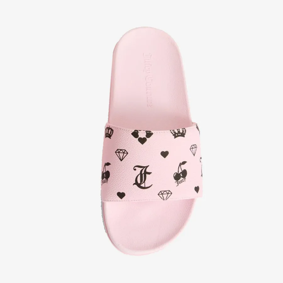 Juicy Couture Papuče MIA 