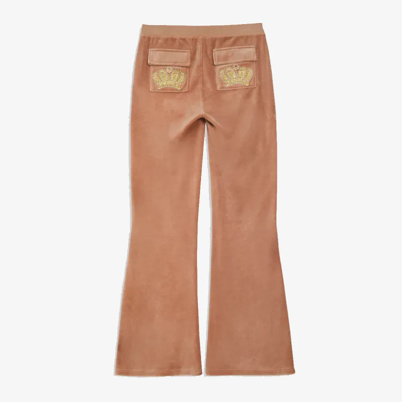 Juicy Couture Donji dio trenerke Casa 