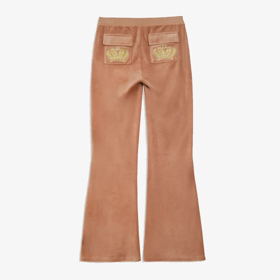 Juicy Couture Donji dio trenerke Casa 