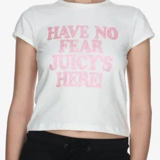 Juicy Couture Majica No Fear Baby 