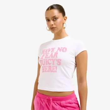 Juicy Couture Majica NO FEAR BABY T 