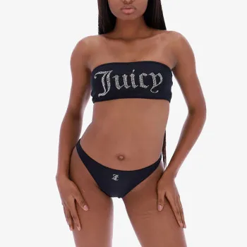 Juicy Couture Dvodijelni kupaći kostim Bandeau 