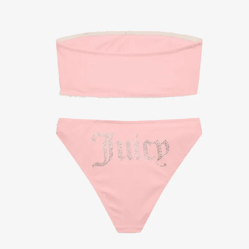 Juicy Couture Dvodijelni kupaći kostim JCIT122001-105 