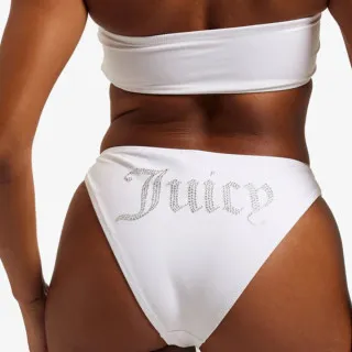 Juicy Couture Dvodijelni kupaći kostim Bandeau 