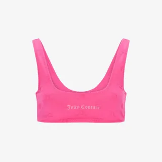 Juicy Couture Dvodijelni kupaći kostim JASMINE JACQUARD TOWELLING BIKINI 