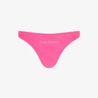 Juicy Couture Dvodijelni kupaći kostim JASMINE JACQUARD TOWELLING BIKINI 
