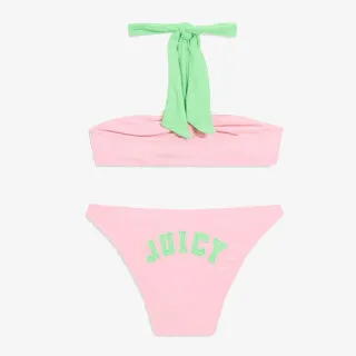 Juicy Couture Dvodijelni kupaći kostim JCITS125203-105 