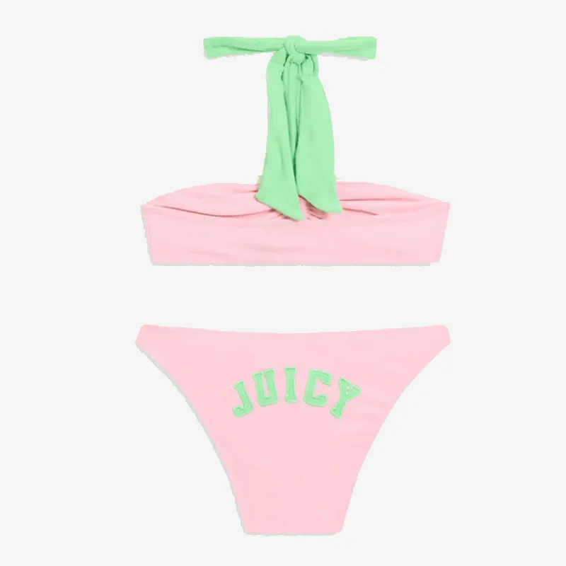 Juicy Couture Dvodijelni kupaći kostim JCITS125203-105 