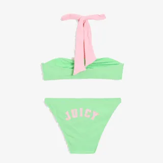 Juicy Couture Dvodijelni kupaći kostim JCITS125203-298 