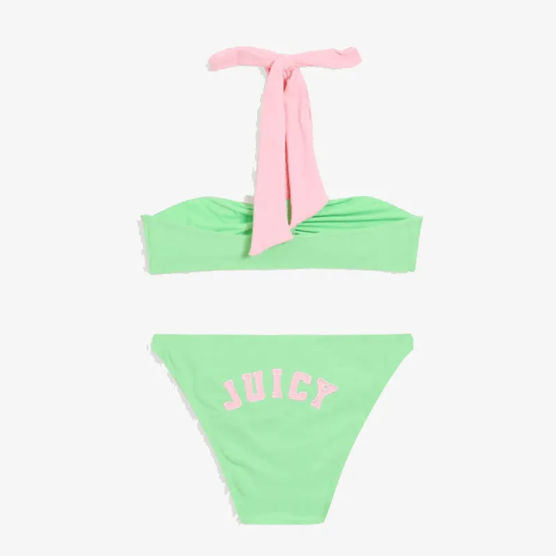 Juicy Couture Dvodijelni kupaći kostim JCITS125203-298 