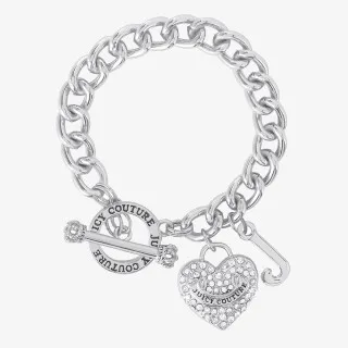 Juicy Couture Narukvica JC HERITAGE CHAIN BRACELET 