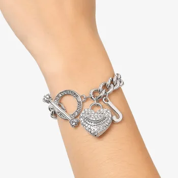 Juicy Couture Narukvica JC HERITAGE CHAIN BRACELET 